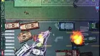Grand Theft Auto 2 screenshot