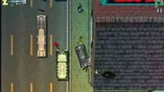 Grand Theft Auto 2 screenshot