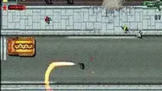 Grand Theft Auto 2 screenshot