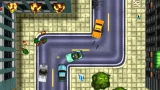 Grand Theft Auto screenshot