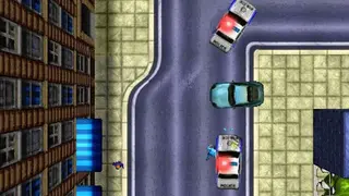 Grand Theft Auto screenshot