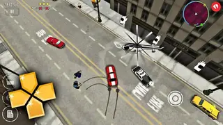 Grand Theft Auto: Chinatown Wars screenshot