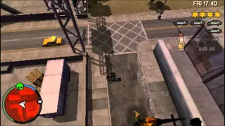 Grand Theft Auto: Chinatown Wars screenshot