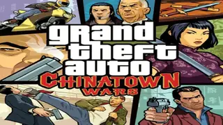 Grand Theft Auto: Chinatown Wars screenshot