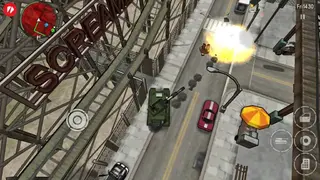 Grand Theft Auto: Chinatown Wars HD screenshot