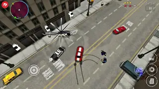 Grand Theft Auto: Chinatown Wars HD screenshot