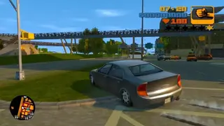 Grand Theft Auto III screenshot