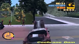 Grand Theft Auto III screenshot