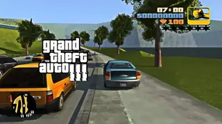 Grand Theft Auto III screenshot