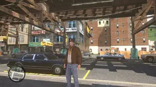 Grand Theft Auto IV screenshot