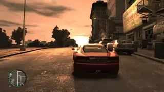 Grand Theft Auto IV screenshot