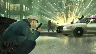 Grand Theft Auto IV screenshot