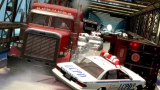 Grand Theft Auto IV screenshot