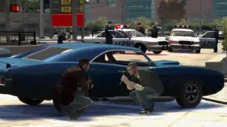 Grand Theft Auto IV screenshot