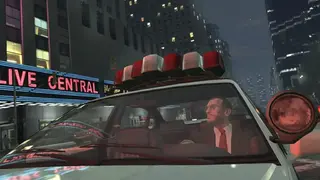 Grand Theft Auto IV screenshot