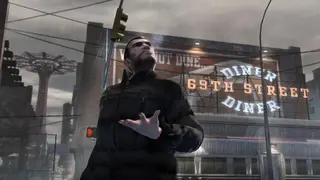 Grand Theft Auto IV screenshot