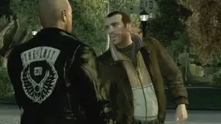 Grand Theft Auto IV: The Lost and Damned screenshot
