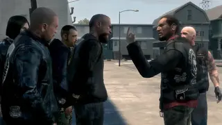 Grand Theft Auto IV: The Lost and Damned screenshot