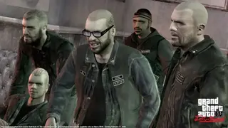 Grand Theft Auto IV: The Lost and Damned screenshot