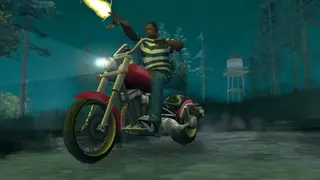 Grand Theft Auto: San Andreas screenshot