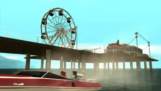 Grand Theft Auto: San Andreas screenshot