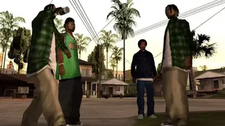 Grand Theft Auto: San Andreas screenshot