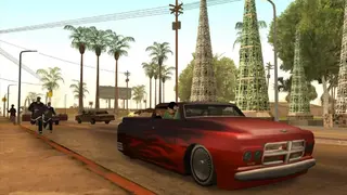 Grand Theft Auto: San Andreas screenshot