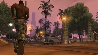 Grand Theft Auto: San Andreas screenshot