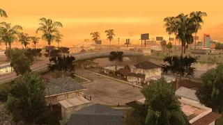 Grand Theft Auto: San Andreas screenshot