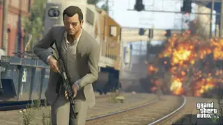 Grand Theft Auto V screenshot