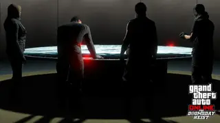 Grand Theft Auto V screenshot