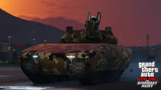 Grand Theft Auto V screenshot