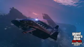 Grand Theft Auto V screenshot