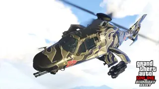 Grand Theft Auto V screenshot
