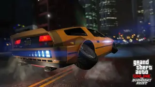 Grand Theft Auto V screenshot