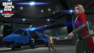 Grand Theft Auto V screenshot
