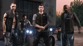 Grand Theft Auto V: Premium Online Edition screenshot