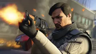 Grand Theft Auto V: Premium Online Edition screenshot