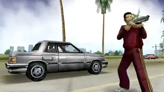 Grand Theft Auto: Vice City screenshot