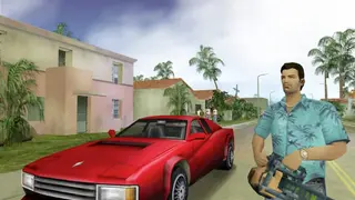 Grand Theft Auto: Vice City screenshot