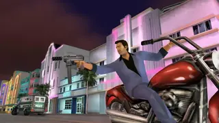 Grand Theft Auto: Vice City screenshot