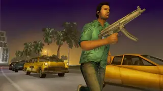 Grand Theft Auto: Vice City screenshot