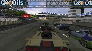 Grand Tour Racing: GT-R 400 screenshot