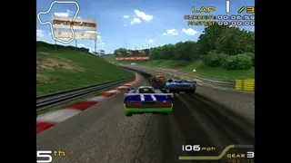Grand Tour Racing: GT-R 400 screenshot