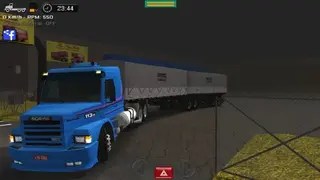 Grand Truck Simulator screenshot