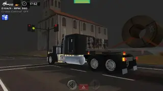 Grand Truck Simulator screenshot