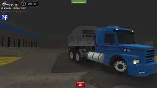 Grand Truck Simulator screenshot