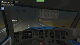 Grand Truck Simulator screenshot