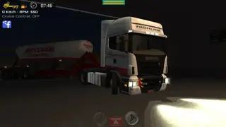 Grand Truck Simulator screenshot