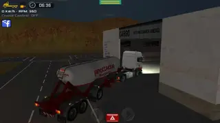 Grand Truck Simulator screenshot